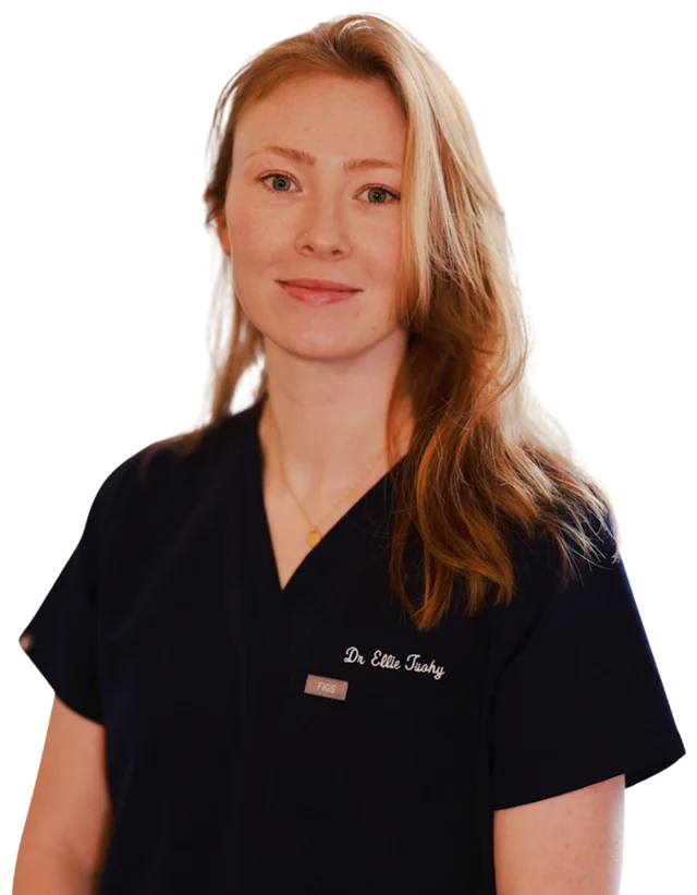 Dr Ellie Tuohy, GMC-registered doctor. Endolift and machine-based treatments